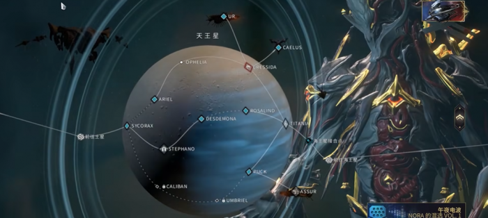 星际战甲碲元素哪里刷的1