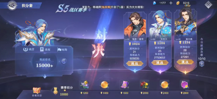 斗罗大陆角色的战力如何评定3