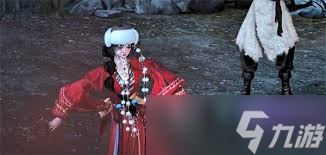 逆水寒怎么获取隐藏动作关原欢舞2