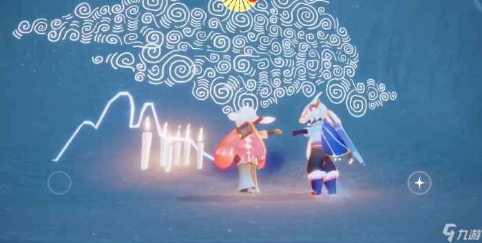 光遇圣岛先祖都有些什么3