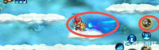 造梦无双神兽森林的云上面有什么?5