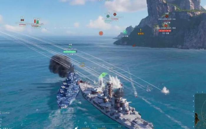海战世界哪个系的战列舰好玩一点_海战世界哪个系的战列舰好玩一点儿