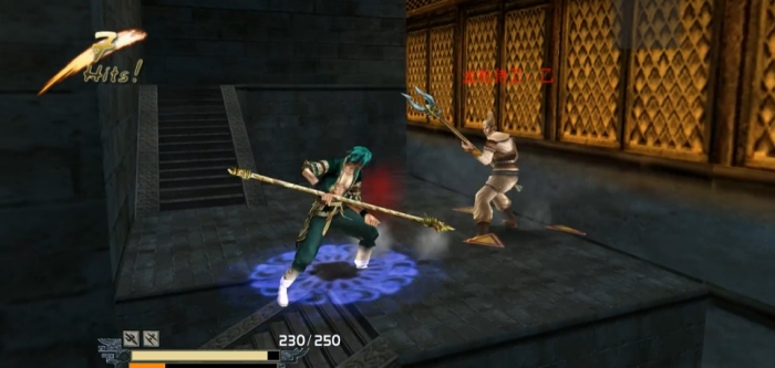 新流星蝴蝶剑飞鹏令怎么过3