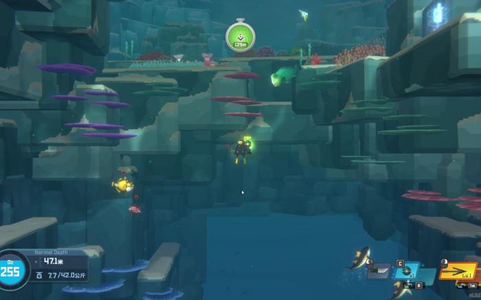 潜水员戴夫鲛人族哨所怎么去1