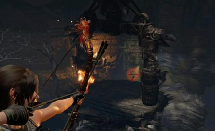 古墓丽影9爆炸箭怎么做2