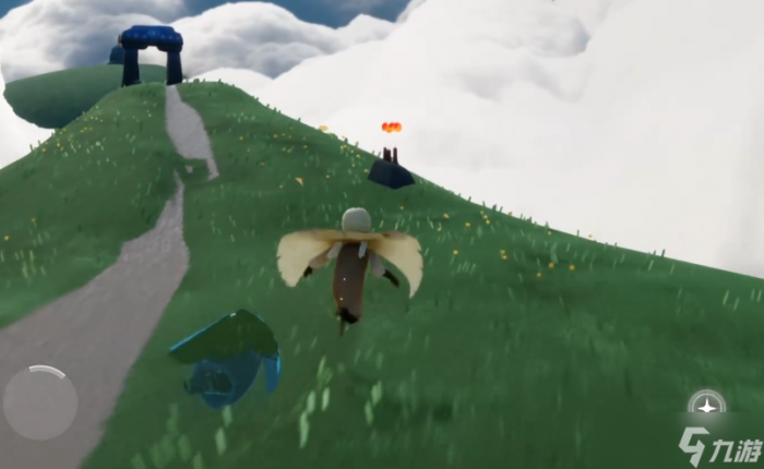 光遇怎么招来蝴蝶3