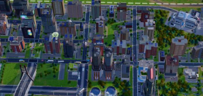 模拟城市5巨塔办公室有什么用2