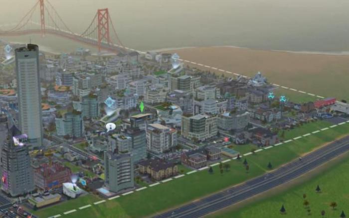 模拟城市5巨塔办公室有什么用3