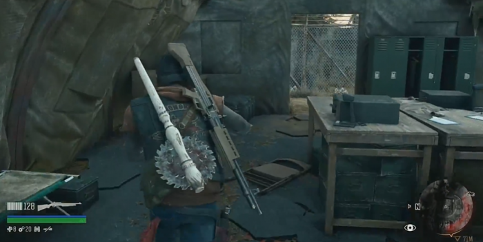 往日不再支线任务永志不忘怎么过2