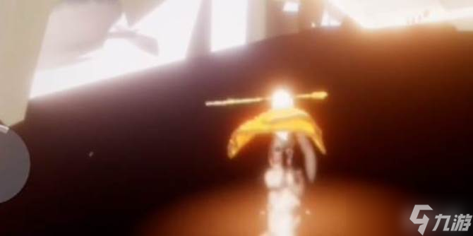 光遇霞谷湖面小洞有什么3