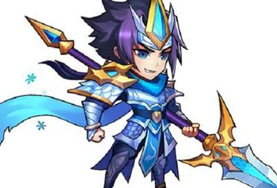 放开那三国谁克制赵云1