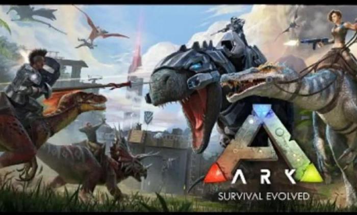 方舟生存进化怎么样显示伤害_方舟生存进化怎么样显示伤害攻略详解