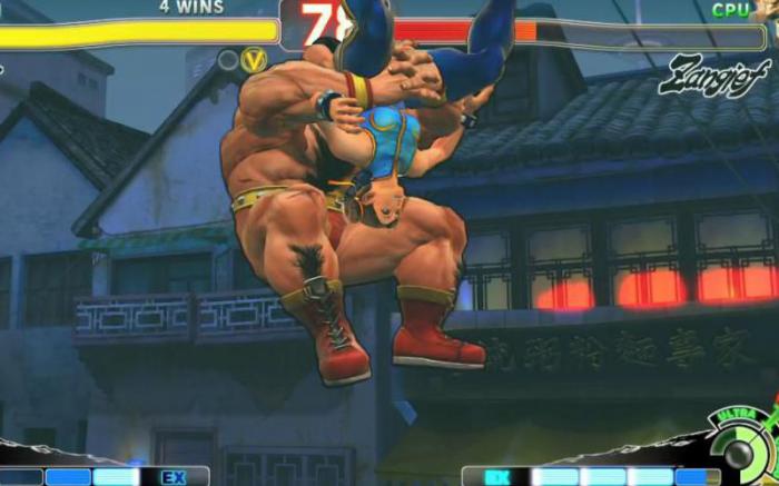 街霸四角色怎么解锁_街霸4角色实力排行榜