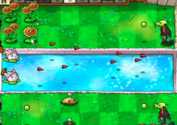 植物大战僵尸水槽有什么用2