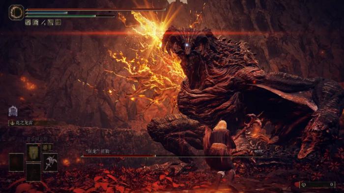 艾尔登法环发狂之舌怎么打1