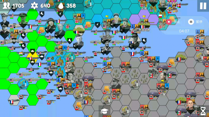 二战风云二战为何导致城市遭受屠杀的现象3