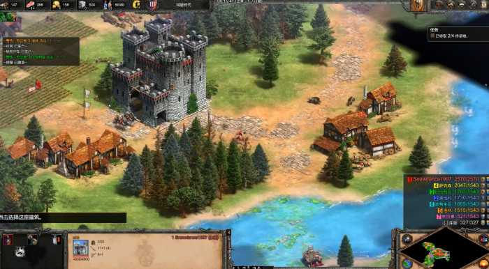 帝国时代2波兰战役攻略是什么2