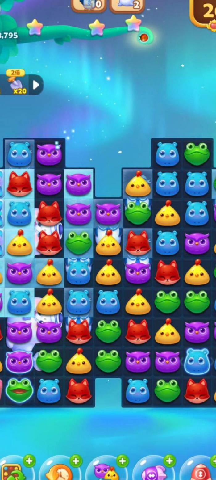 开心消消乐用不用流量2