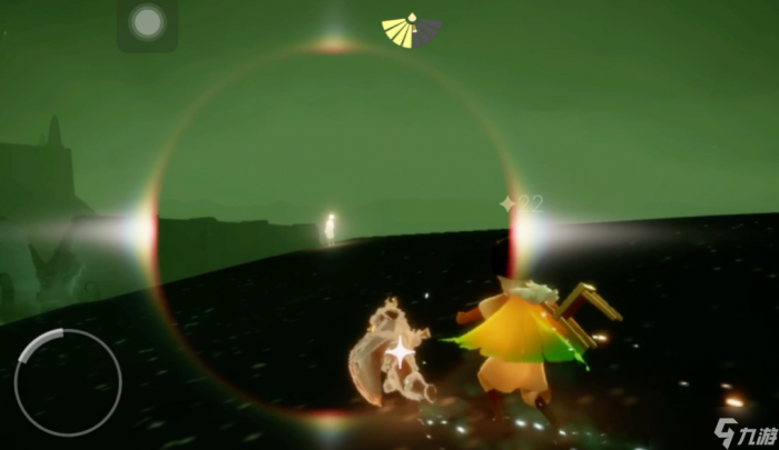 光遇滑翔怎么飞得更高1