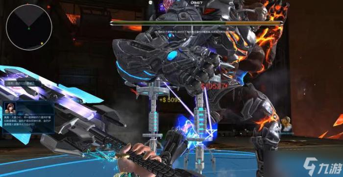 逆战绝命护盾的安装方法是什么1