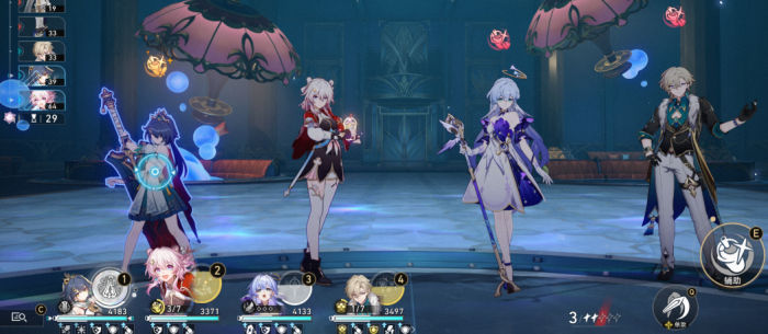 崩坏星穹铁道仙舟三月七怎么培养2