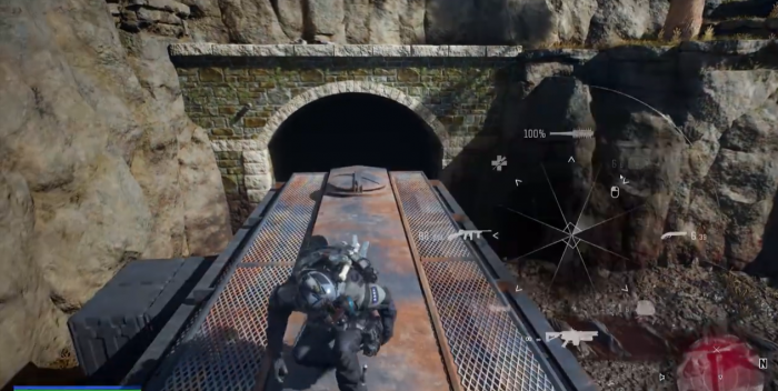 往日不再怎么解锁武器1