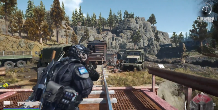 往日不再怎么解锁武器3