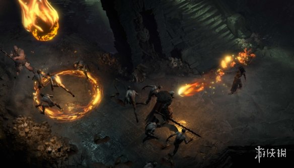 《暗黑破坏神4》攻击属性介绍1