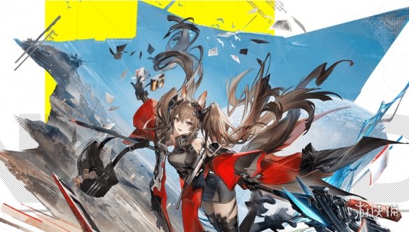 《明日方舟终末地》洁尔佩塔介绍1