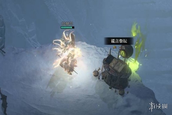 《暗黑破坏神4》暗金精魂隐藏红门开启方法5