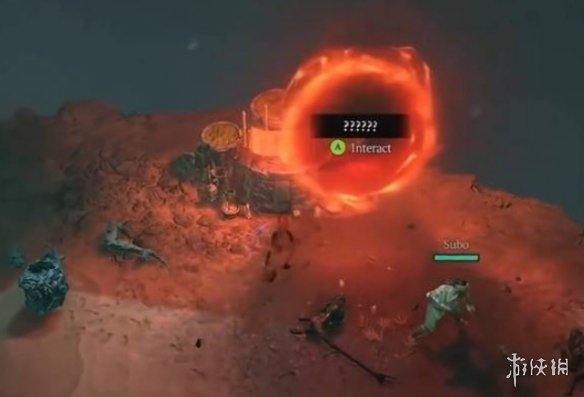 《暗黑破坏神4》暗金精魂隐藏红门开启方法8