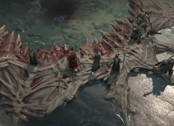 《暗黑破坏神4》异界行者怎么刷怪1