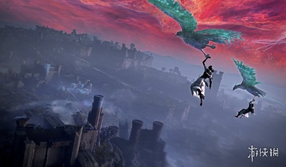 《艾尔登法环黑夜君临》DLC见弃空洞者登陆平台介绍2