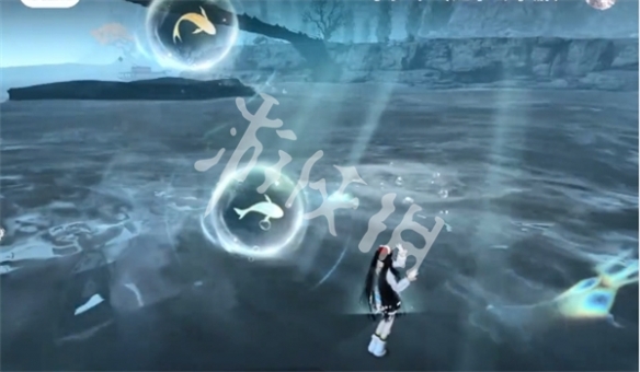 逆水寒手游拾芳录外观主题背景获取方法13