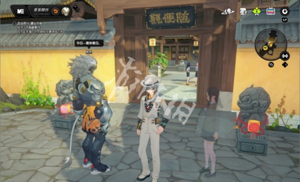 绝区零般岳逸趣事件点位大全2