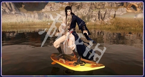 逆水寒手游3.2.3跨年版本免费时装一览11