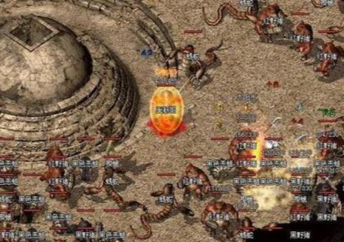 传奇石墓阵走法图解_传奇石墓迷宫怎么走图解