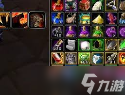 魔兽世界怀旧服宝石怎么镶嵌到装备上3