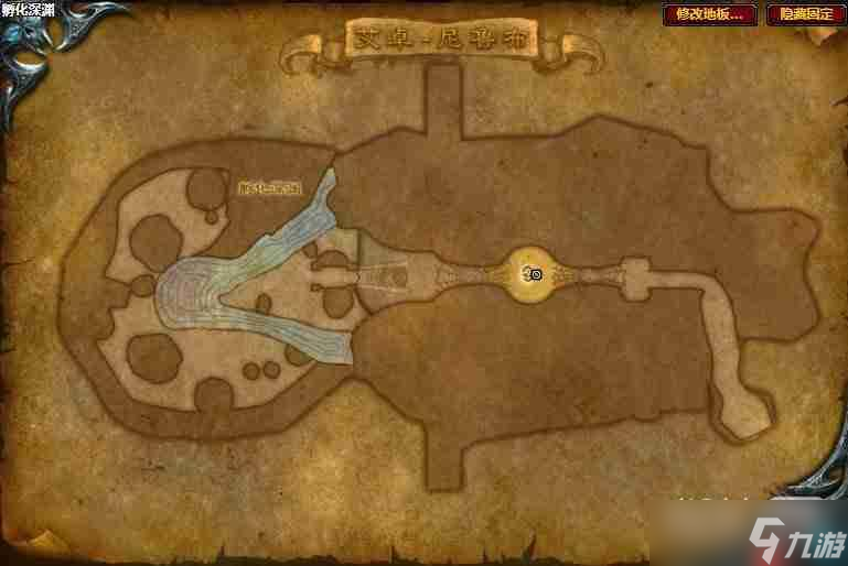 魔兽世界怀旧服WLK艾卓尼鲁布Boss技能详情2