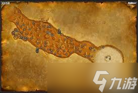 魔兽世界怀旧服铁矿哪里挖1