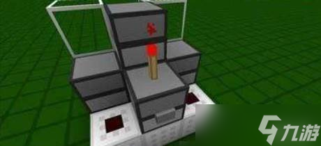 我的世界机枪玩法1