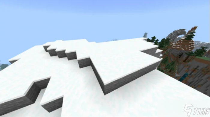怎么在我的世界中制作完美斜坡_我的世界怎么做台阶楼梯