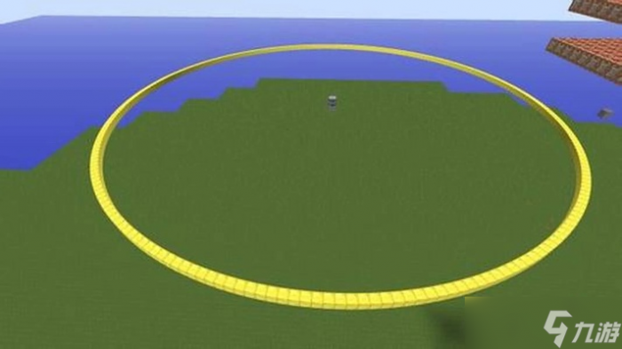 怎么在我的世界制作完美圆形_我的世界画圆辅助网站