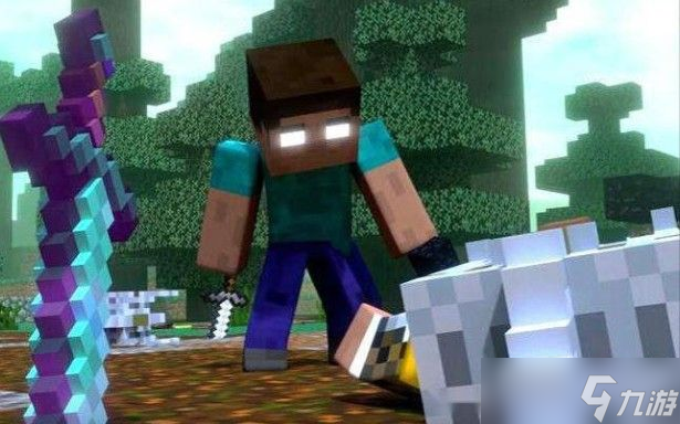 我的世界him怎么召唤_我的世界him召唤方式