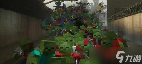 我的世界僵尸村民怎么变回村民1