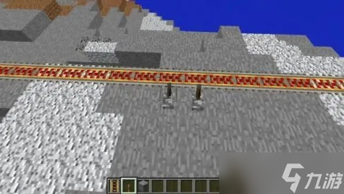我的世界动力铁轨怎么刷_我的世界动力铁轨怎么激活