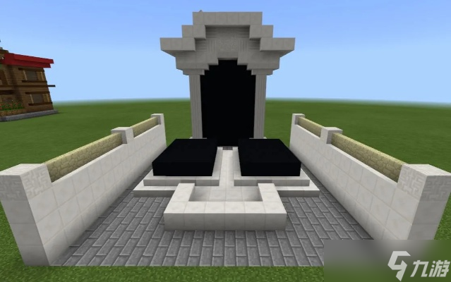 我的世界墓碑怎么做_我的世界墓碑怎么弄掉