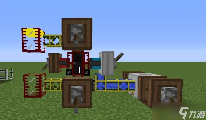 我的世界工业2怎么玩_我的世界工业模组