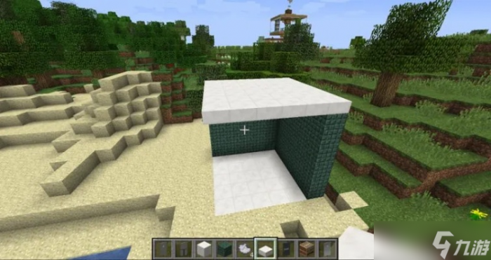 我的世界怎么做厕所_我的世界妹子上厕所