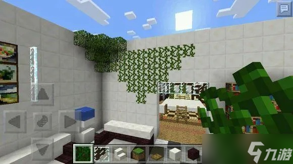 我的世界怎么做装饰_我的世界装饰教程